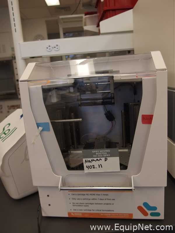 Equipos Diversos de Laboratorio Nanostring Technologies NanoAssemblr