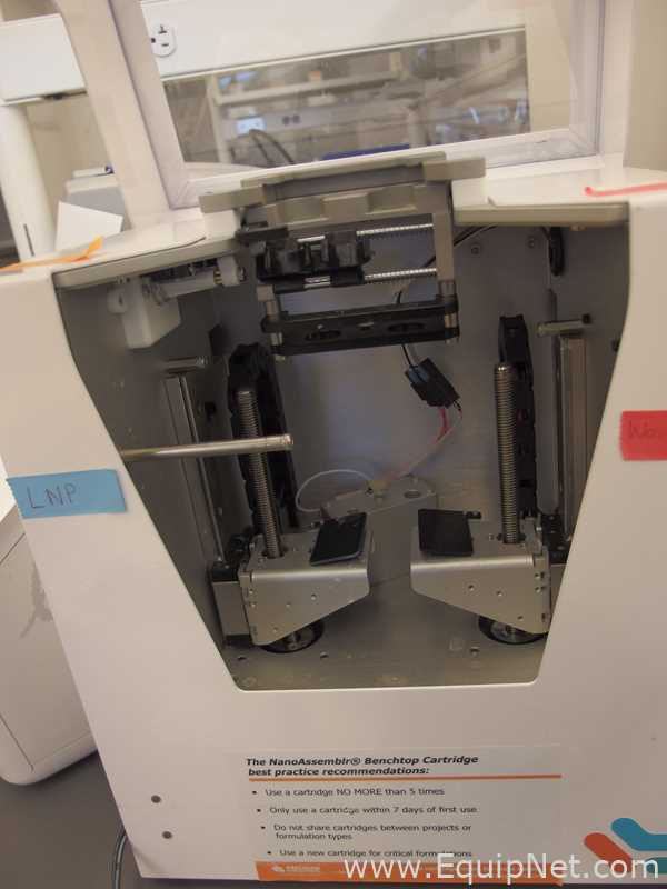 Equipos Diversos de Laboratorio Nanostring Technologies NanoAssemblr