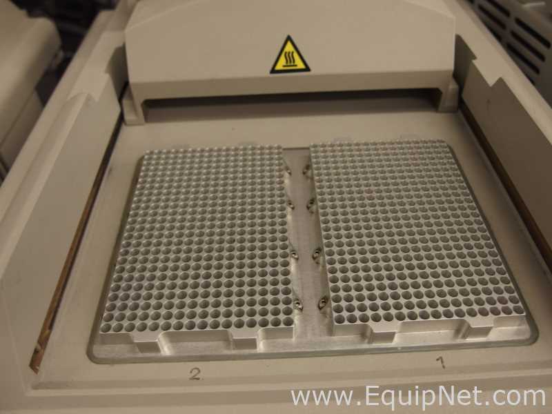 Lot of 2 Applied Biosystems GeneAmp 9700 Thermal Cyclers