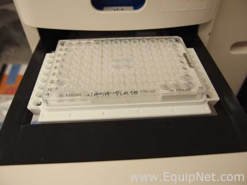 Analisador Agilent Technologies 5200
