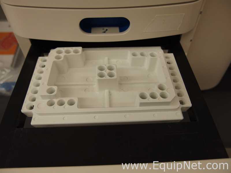 Analisador Agilent Technologies 5200