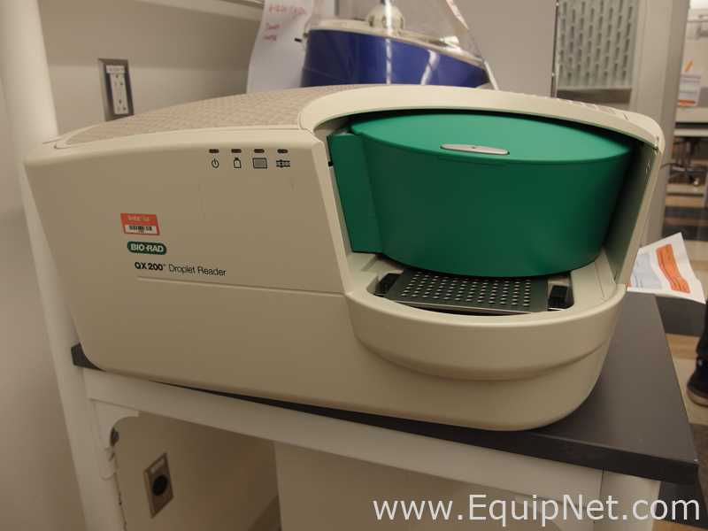 Bio-Rad QX200 Droplet Reader