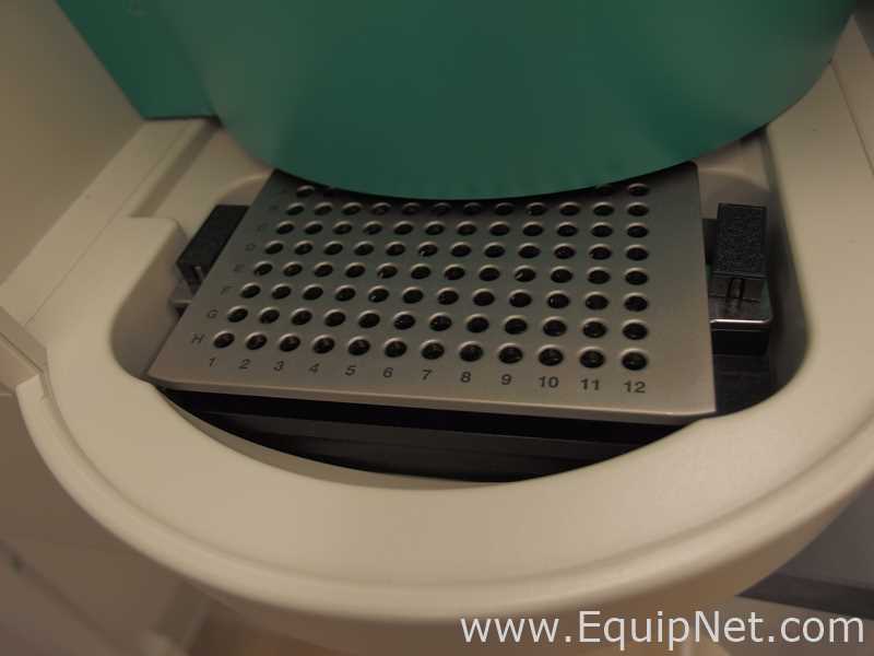 Bio-Rad QX200 Droplet Reader