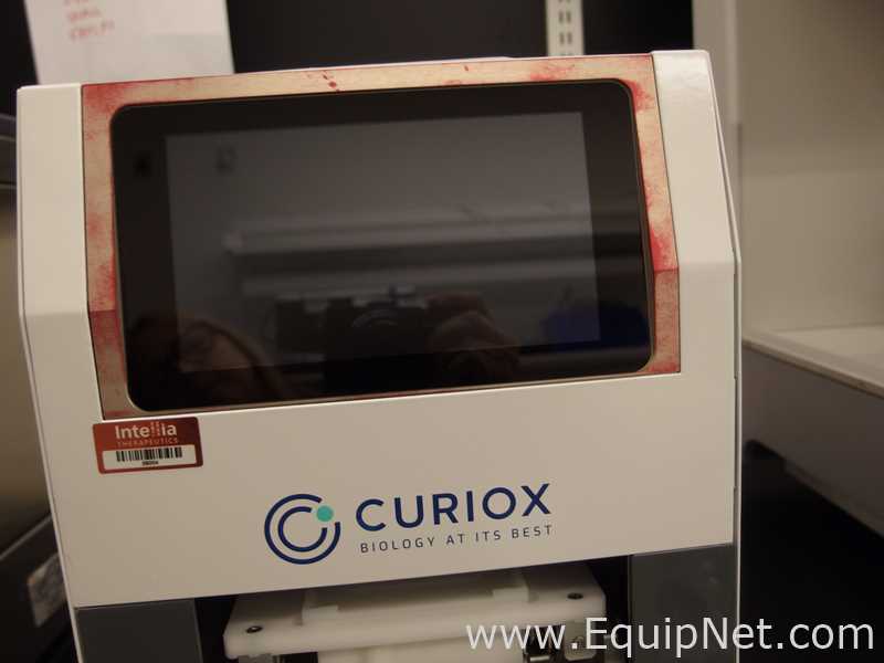 Curiox DC-2000-96-01 Microplate Washer