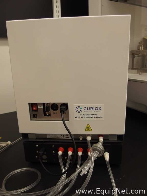 Curiox DC-2000-96-01 Microplate Washer