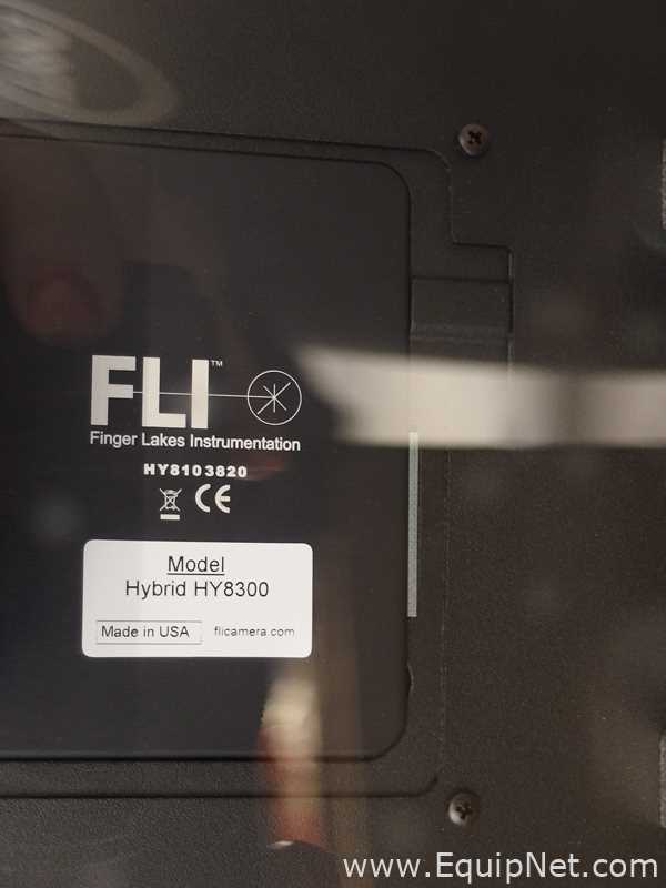 Generador de Imágenes Protein Simple FluorChem R