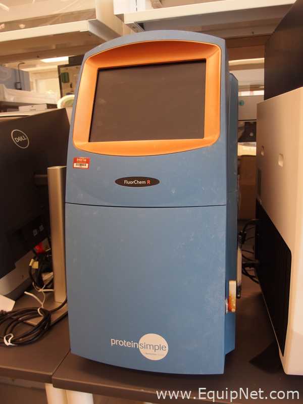 Generador de Imágenes Protein Simple FluorChem R