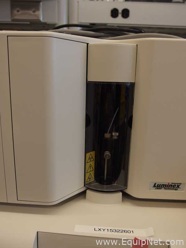 Analisador de Imunoensaio Bio-Rad BIO-PLEX 200