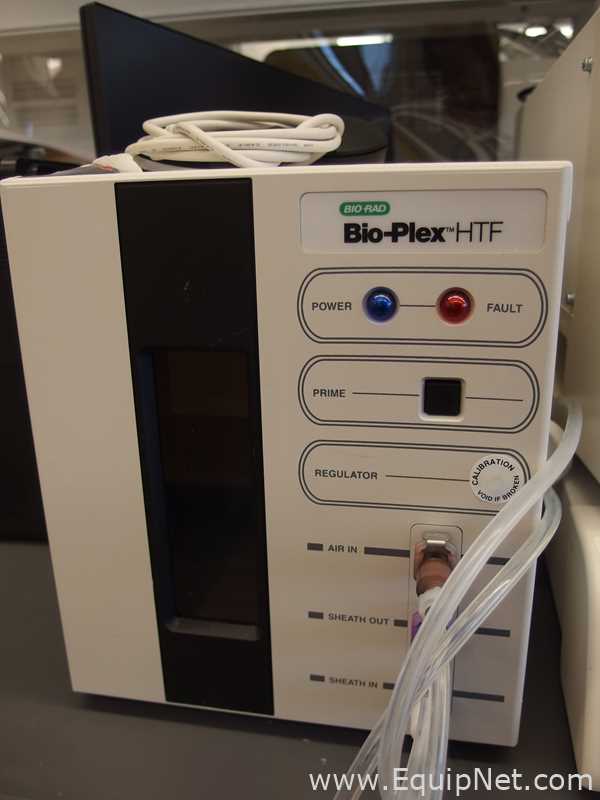 Analisador de Imunoensaio Bio-Rad BIO-PLEX 200