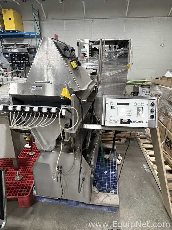 Contador Electrónico Swiftpack Automation Ltd SPC12P3