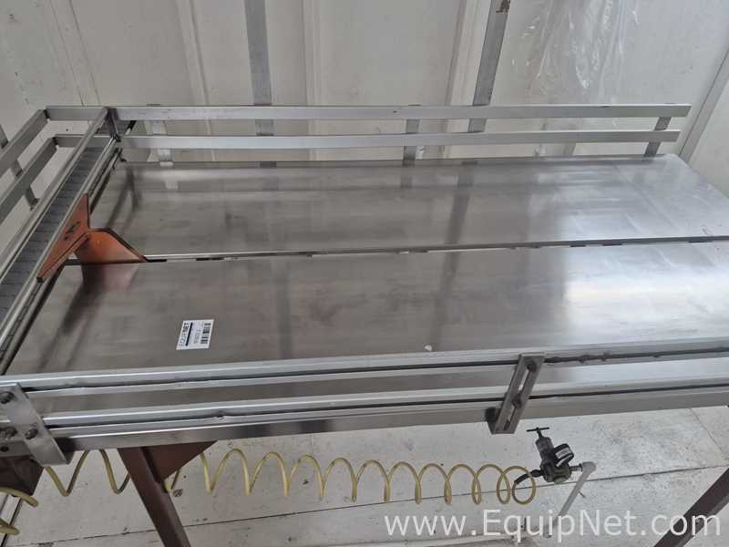 Mesa Acumuladora de Fluxo Duplo Autopack, Ltd. 