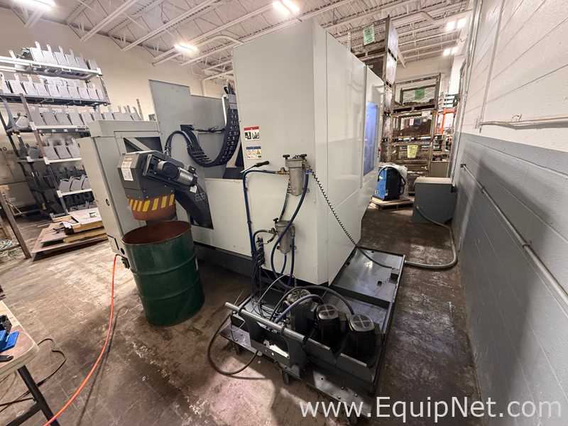 Centro de Maquinação Haas Automation EC400CNC