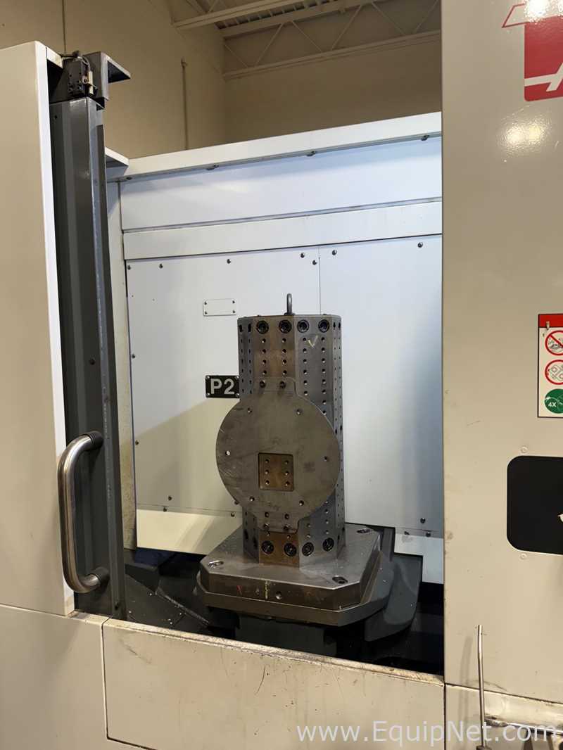 Centro de Maquinação Haas Automation EC400CNC