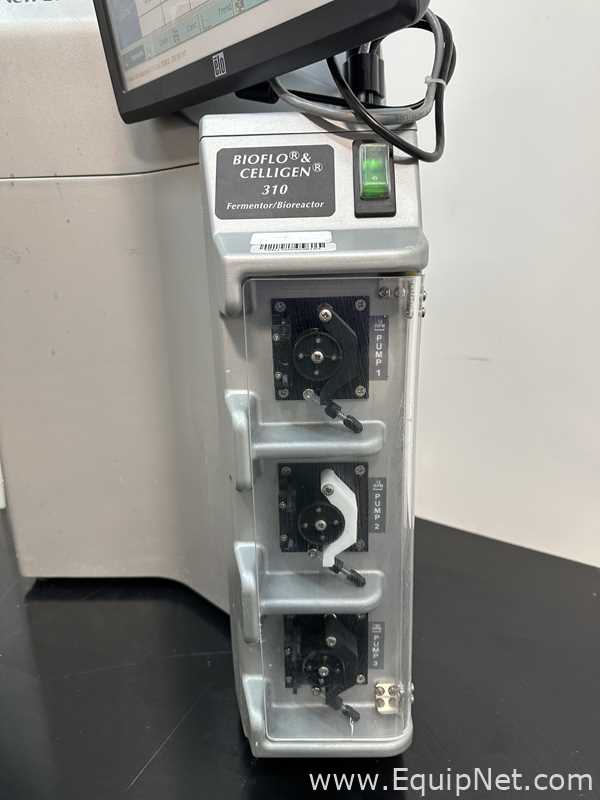 New Brunswick BioFlo 310 Bioreactor
