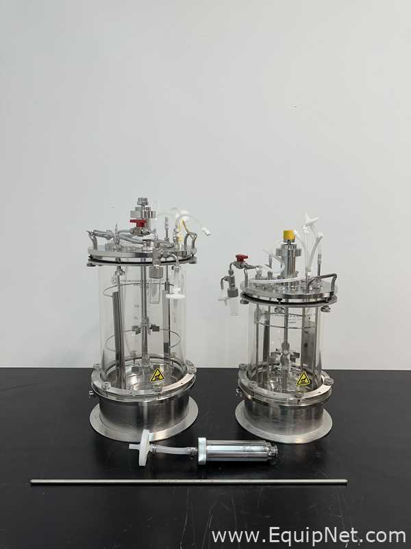 New Brunswick BioFlo 310 Bioreactor