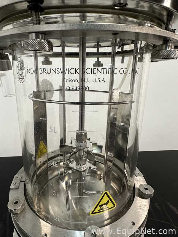 New Brunswick BioFlo 310 Bioreactor