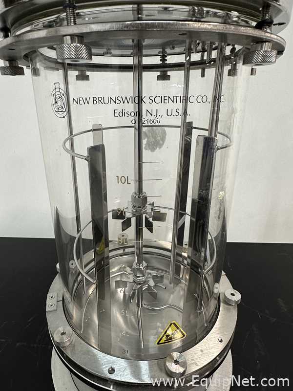 New Brunswick BioFlo 310 Bioreactor