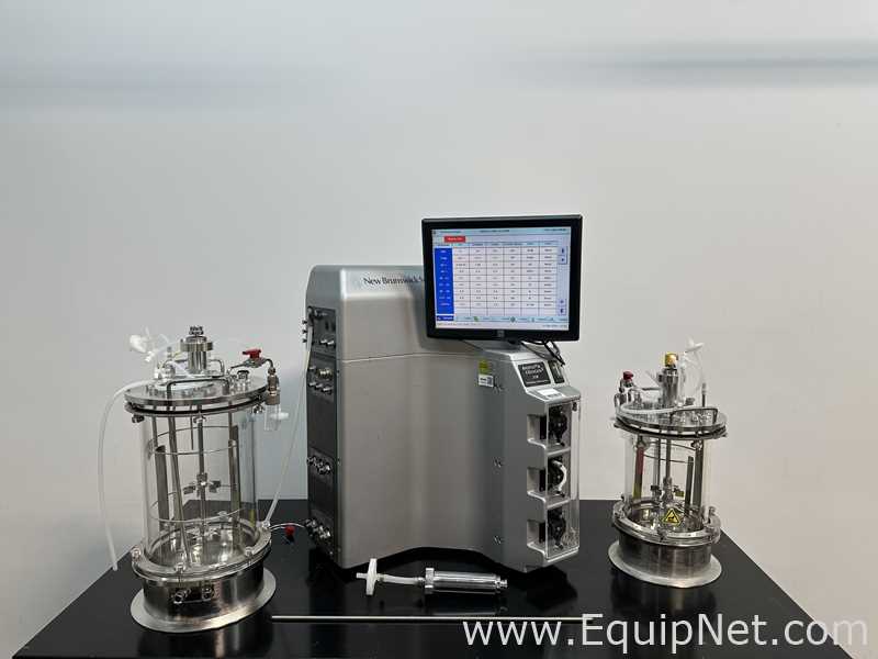 New Brunswick BioFlo 310 Bioreactor