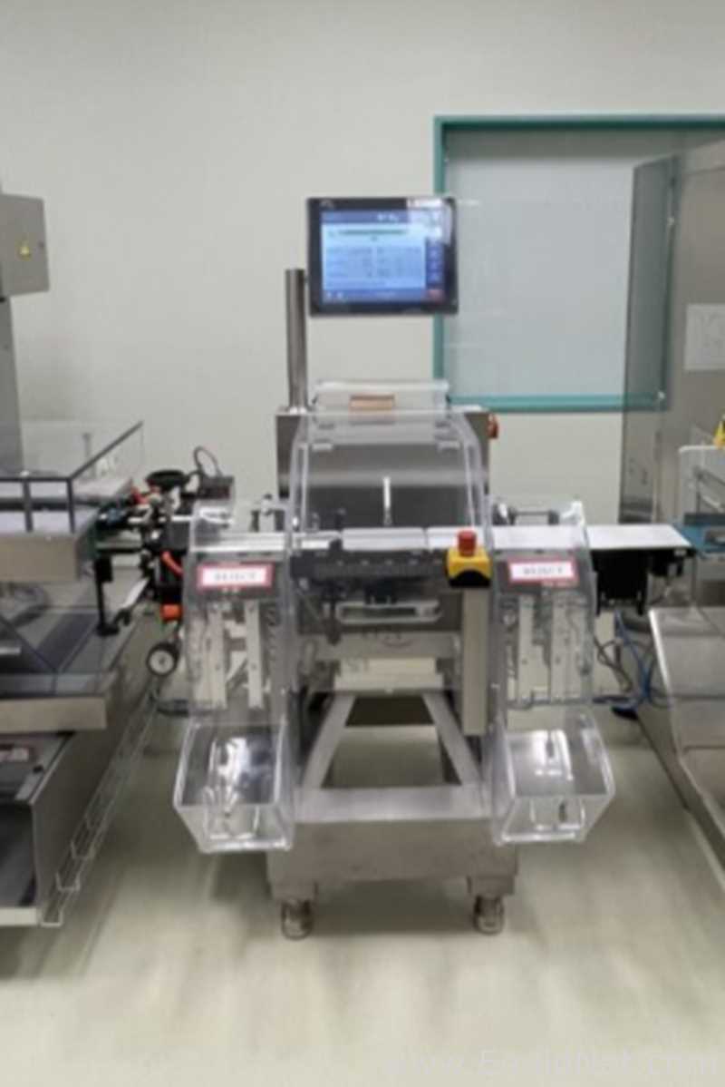 Llenadora Hassia-Redatron GmbH FlexiBag Si500