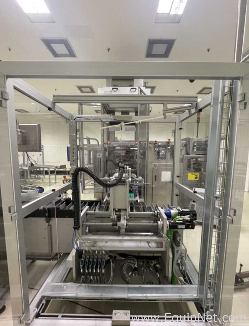 Llenadora Hassia-Redatron GmbH FlexiBag Si500