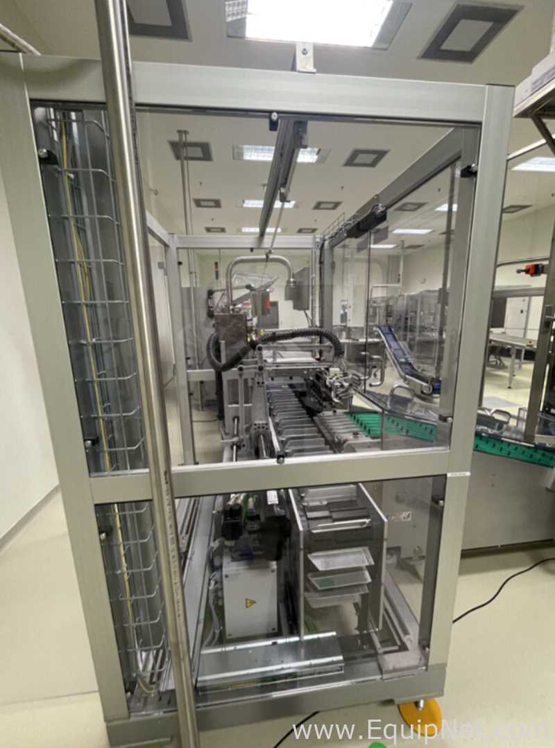 Llenadora Hassia-Redatron GmbH FlexiBag Si500