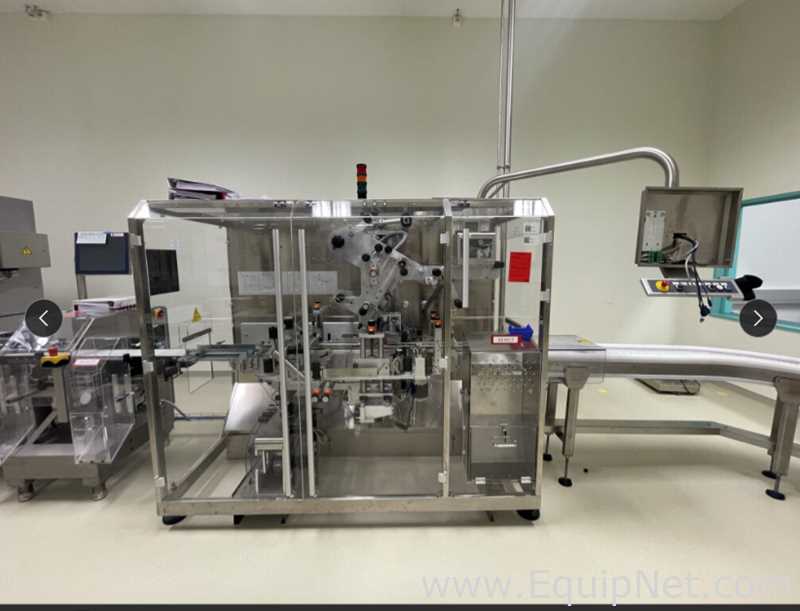 Llenadora Hassia-Redatron GmbH FlexiBag Si500
