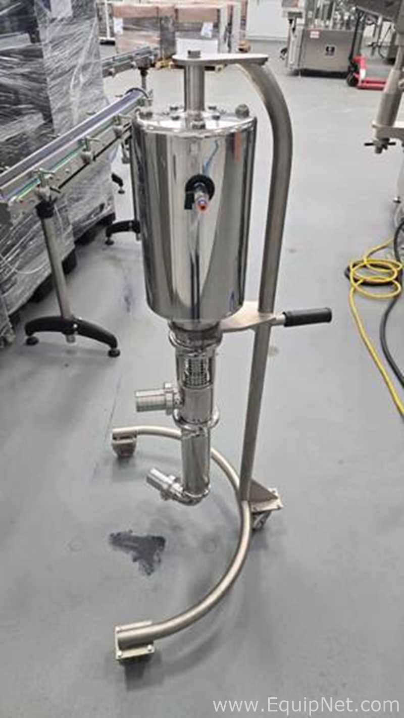Omas Industries GMT-R70 Tube Filler