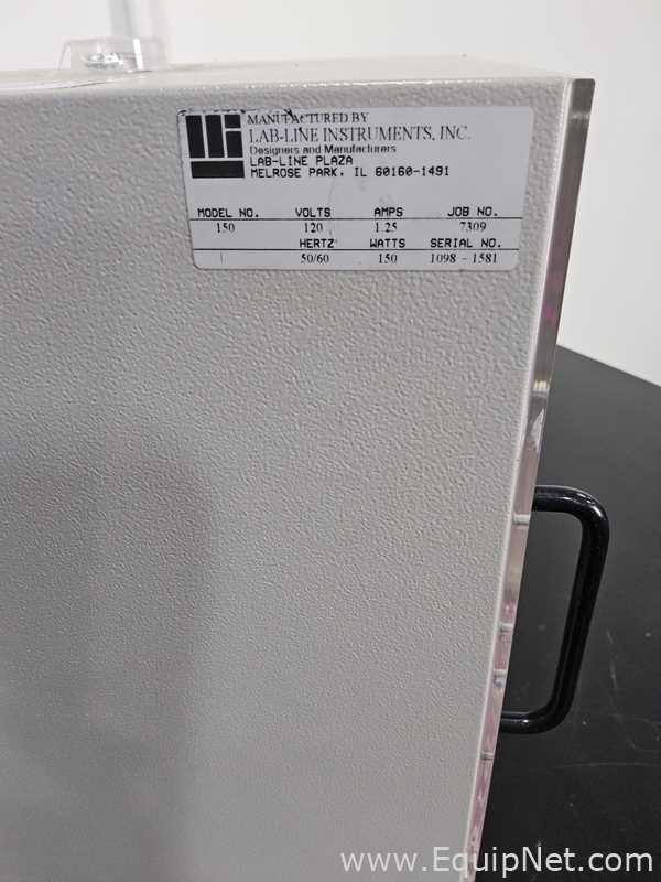 Linie Inkubator Lab-Line Instruments 150