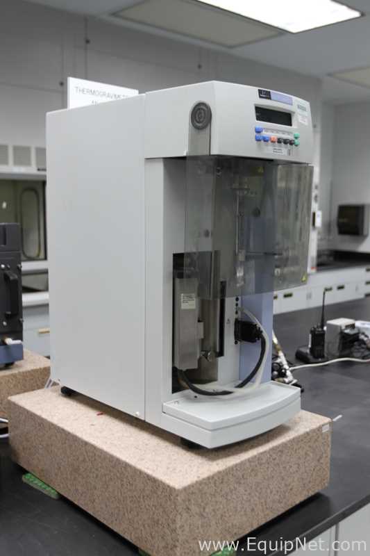 Perkin Elmer Pyris 1 TGA Thermogravimetric Analysis