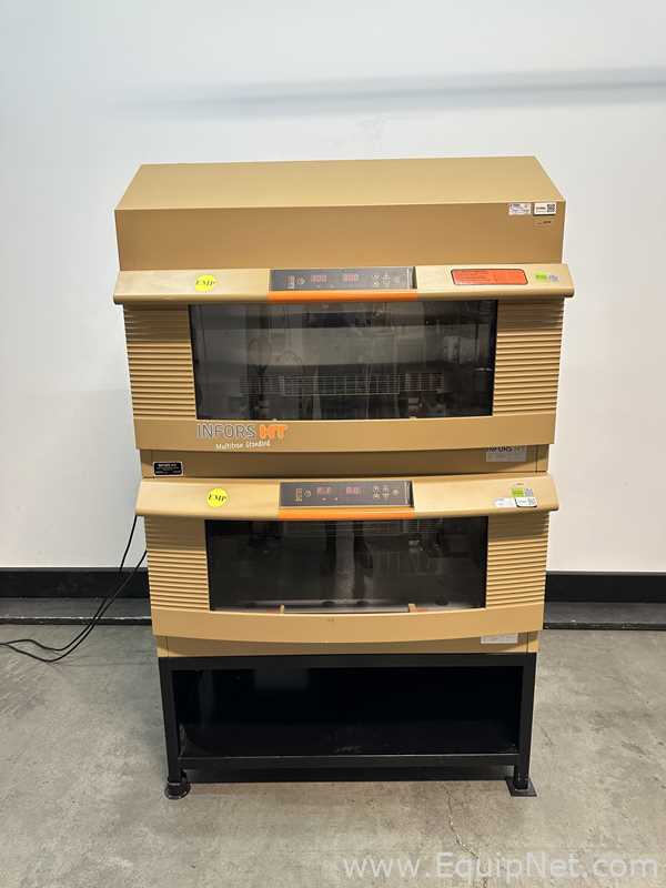 Infors HT Multitron Standard Double Stack Shaking Incubator