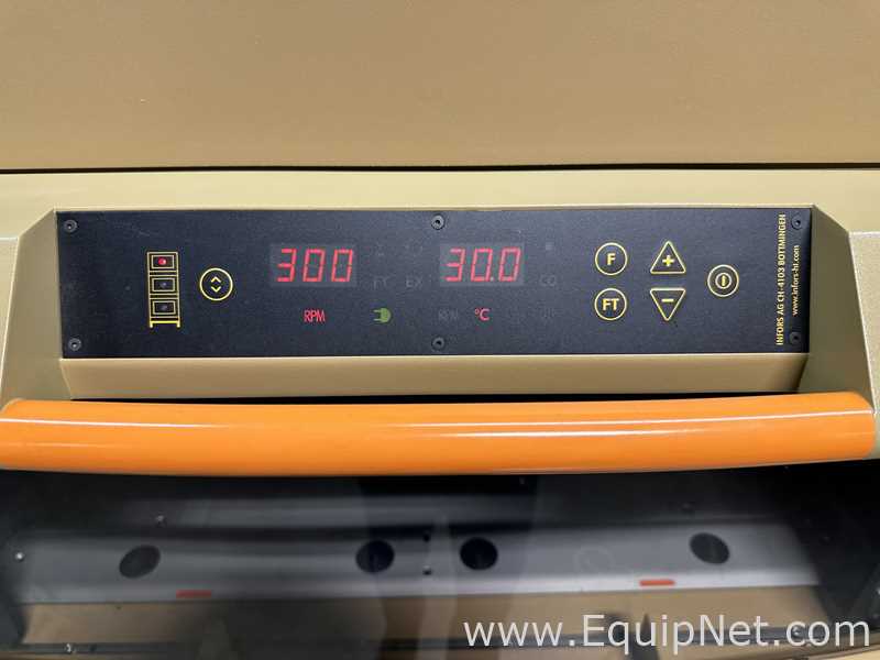 Infors HT Multitron Standard Double Stack Shaking Incubator
