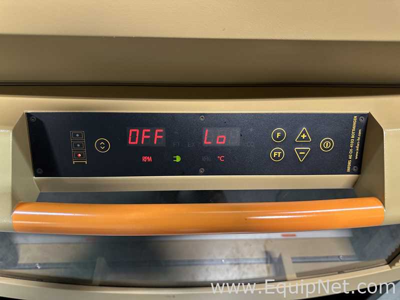 Infors HT Multitron Standard Double Stack Shaking Incubator