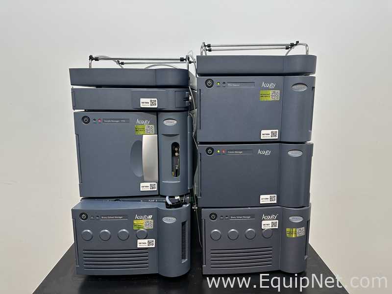 UPLC Waters Corporation Acquity
