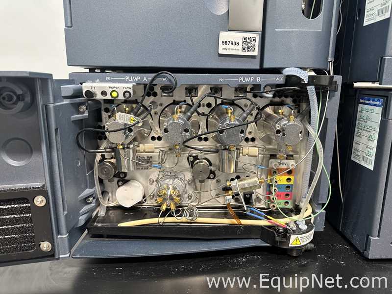 UPLC Waters Corporation Acquity