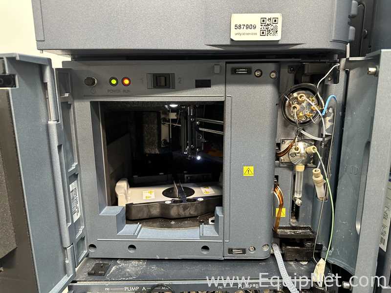 UPLC Waters Corporation Acquity
