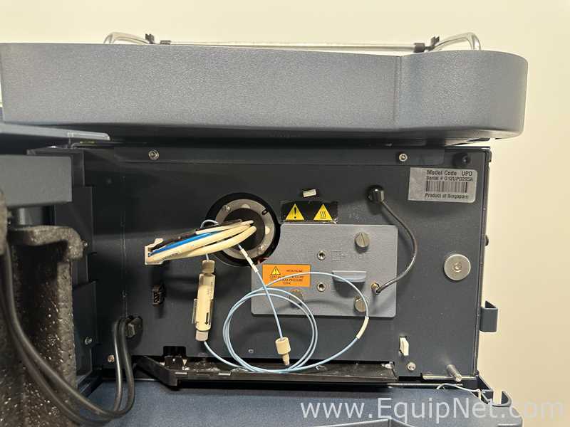 UPLC Waters Corporation Acquity