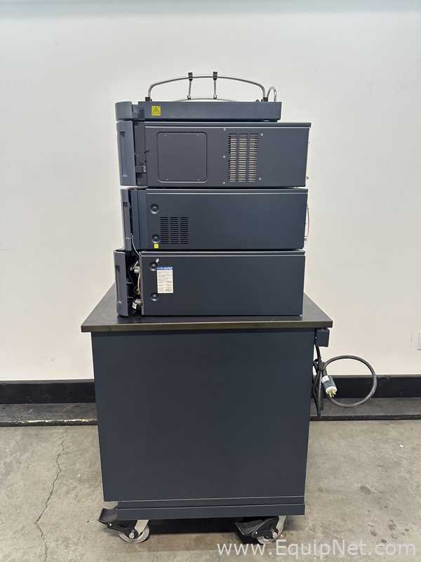 UPLC Waters Corporation Acquity