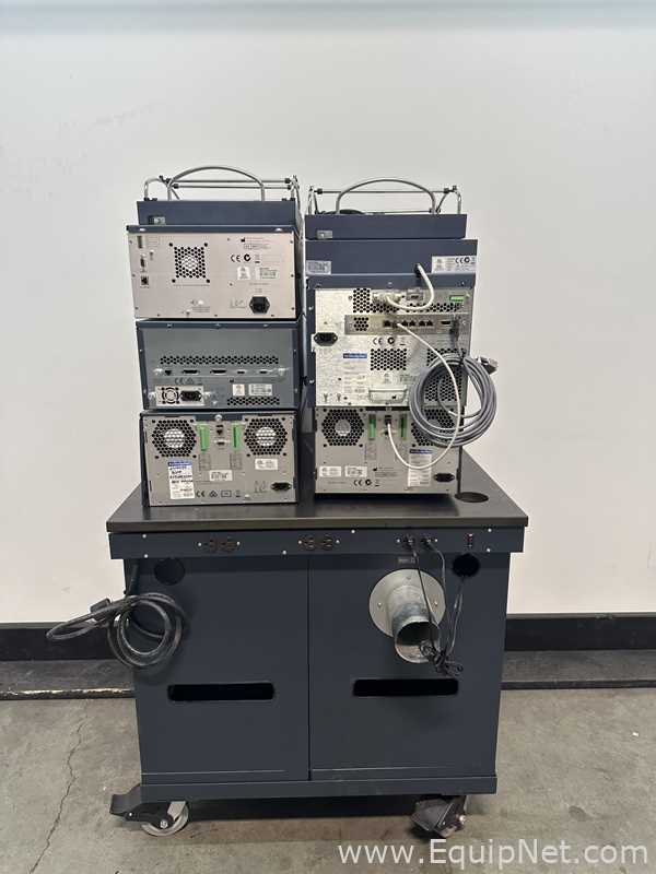 UPLC Waters Corporation Acquity