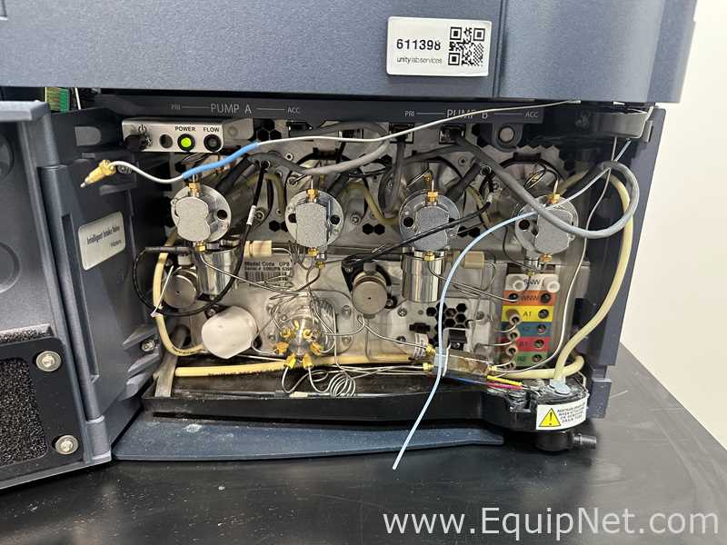 UPLC Waters Corporation Acquity