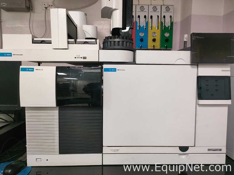 Espectrômetro de Massa Agilent Technologies 7000D