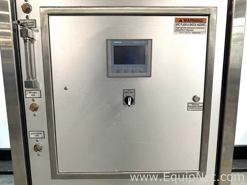Enfriador Filtrine PCP-200-30AR-SSD