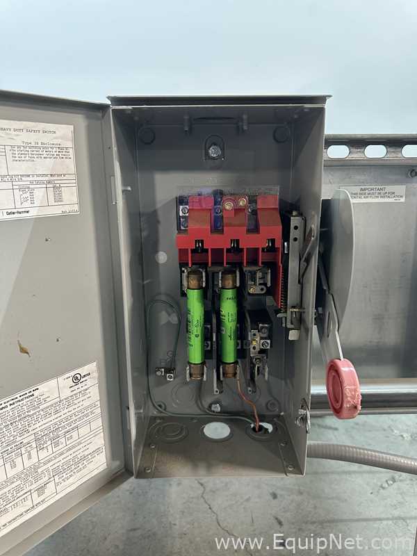 Enfriador Filtrine PCP-200-30AR-SSD