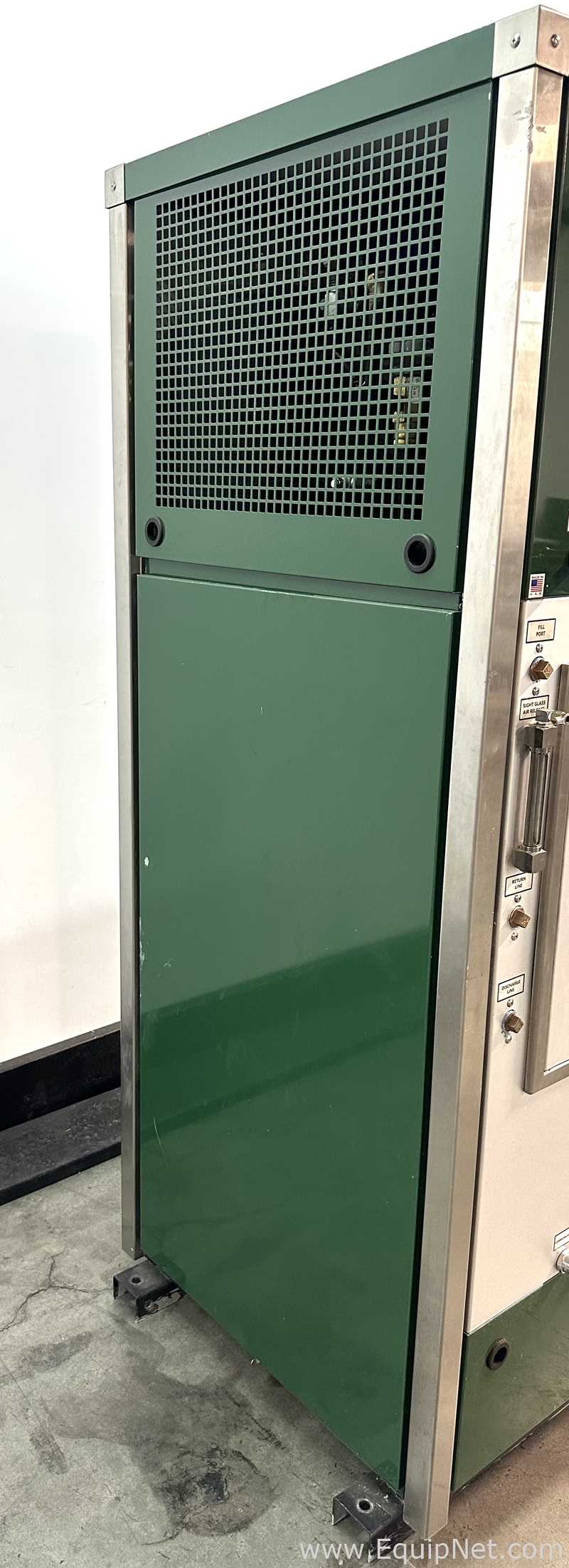 Enfriador Filtrine PCP-200-30AR-SSD