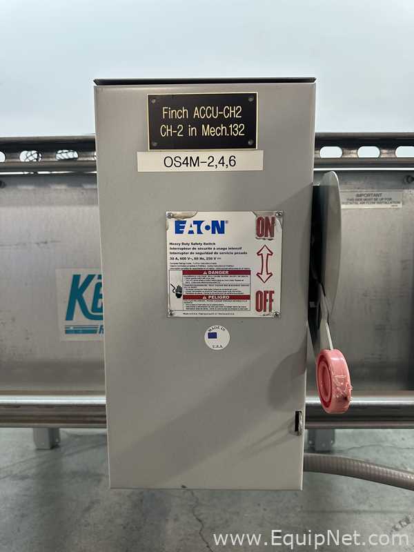 Enfriador Filtrine PCP-200-30AR-SSD