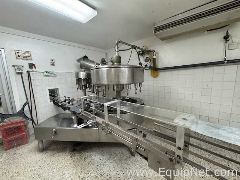 Llenadora PackLab 