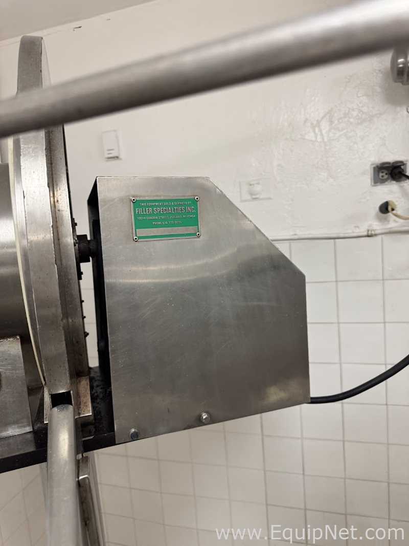 Llenadora PackLab 