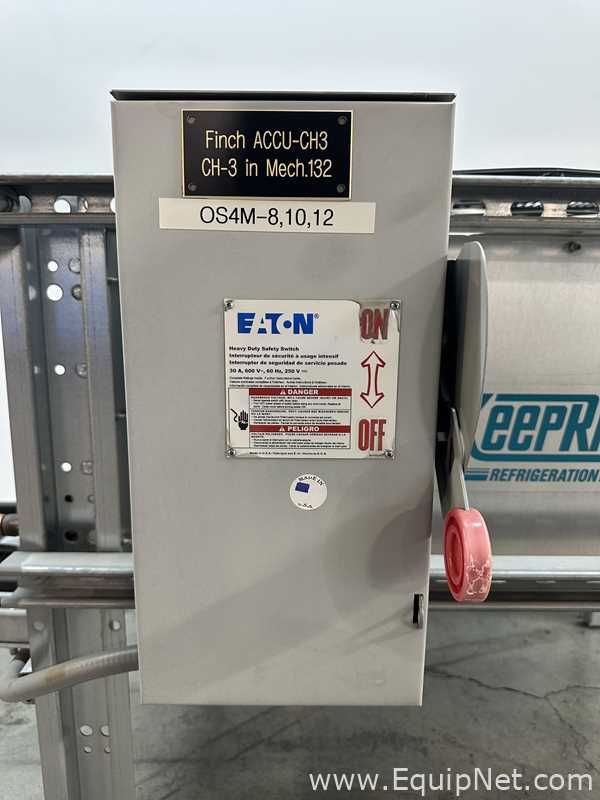 Enfriador Filtrine PCP-200-30AR-SSD