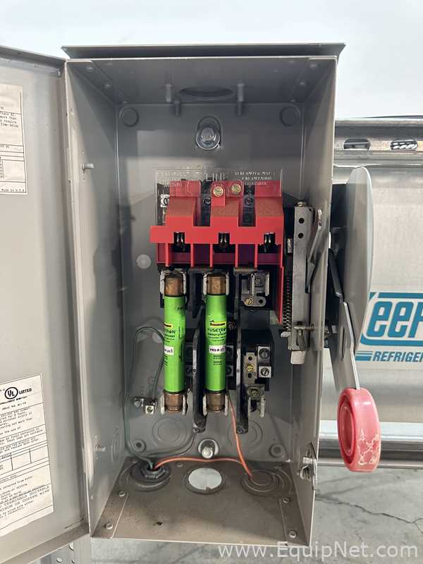Enfriador Filtrine PCP-200-30AR-SSD