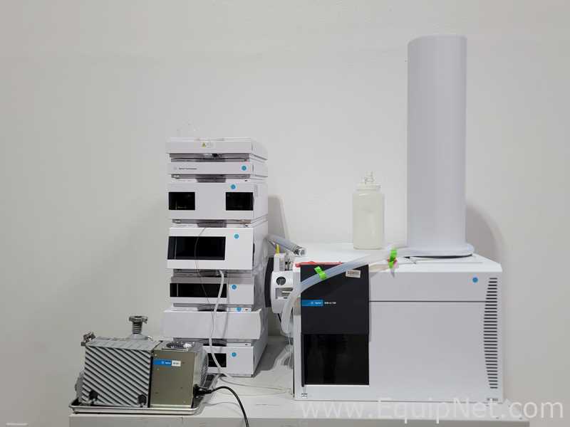 Espectrômetro de Massa Agilent Technologies 6230 LC/TOF