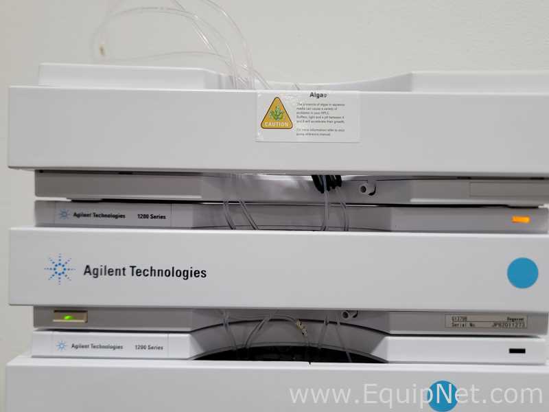Espectrômetro de Massa Agilent Technologies 6230 LC/TOF